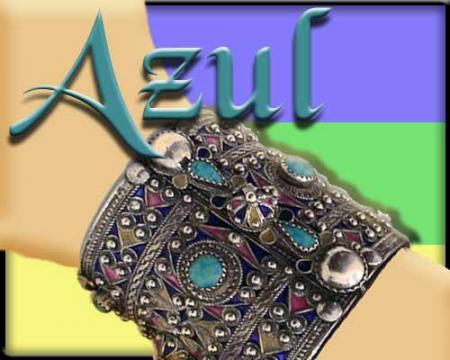 azul a ls berbere